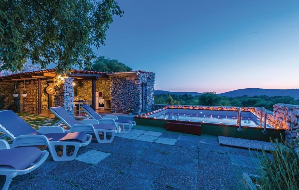 Holiday Home Hacienda Bilice Σίμπενικ Εξωτερικό φωτογραφία