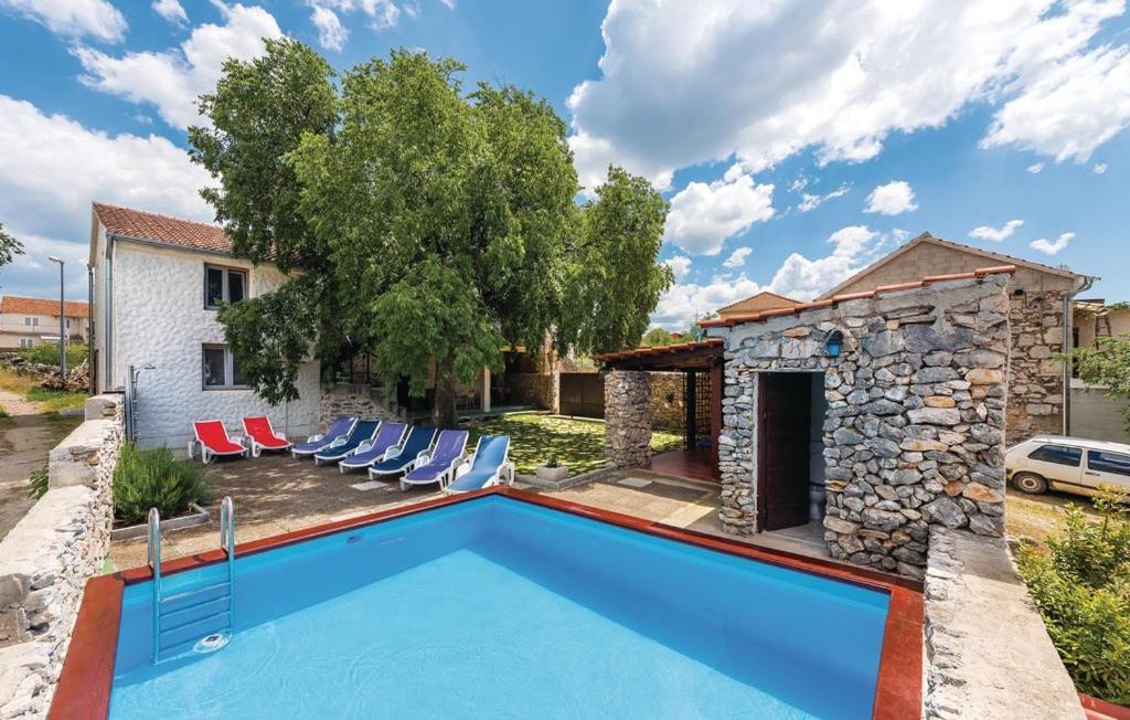 Holiday Home Hacienda Bilice Σίμπενικ Εξωτερικό φωτογραφία